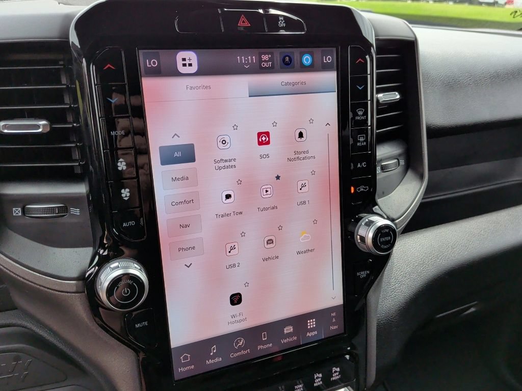 New 2026 RAM 2500 Tradesman AWD/4WD image 29