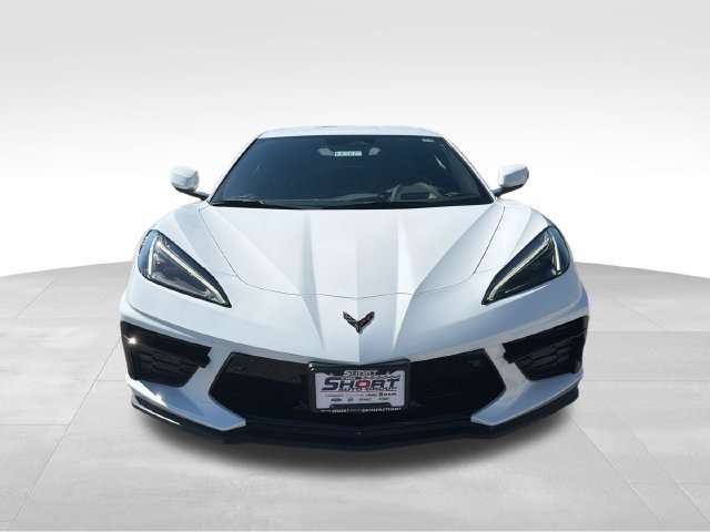 Used 2024 Chevrolet Corvette Stingray Preferred Cpe w/ Z51 Performance Package RWD image 2