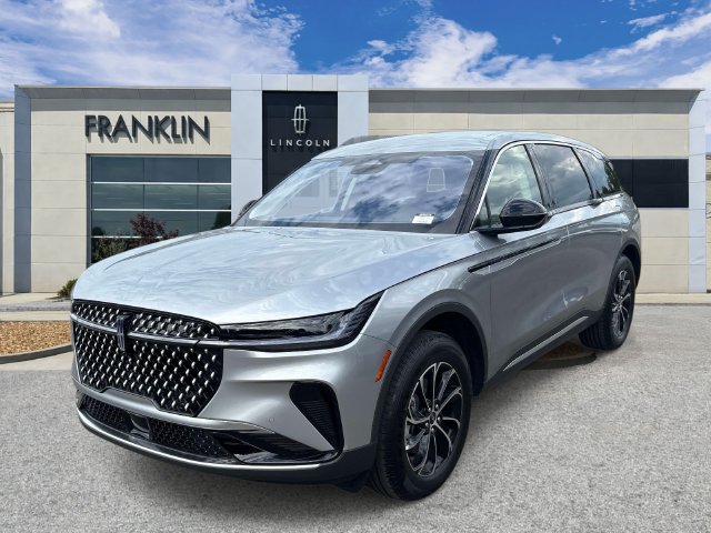 New 2026 Lincoln Nautilus Premier AWD/4WD image 3