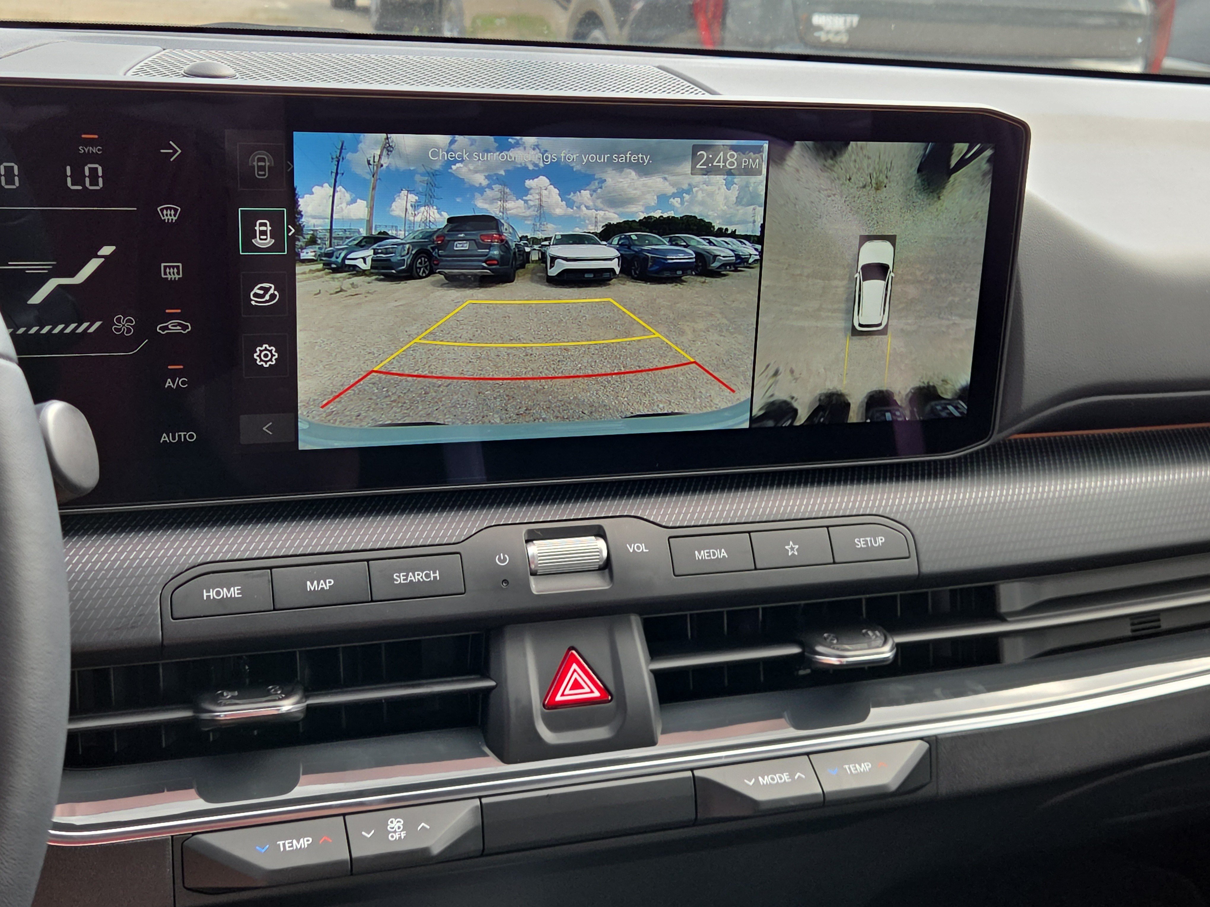 New 2026 Kia K4 GT-Line Turbo FWD image 12