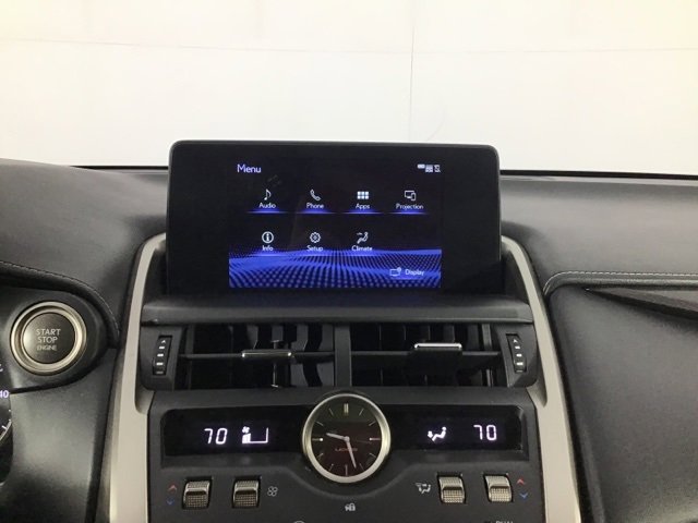 Used 2020 Lexus NX 300 AWD w/ Comfort Package image 16
