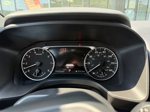 Used 2026 Nissan Rogue SV AWD/4WD image 9