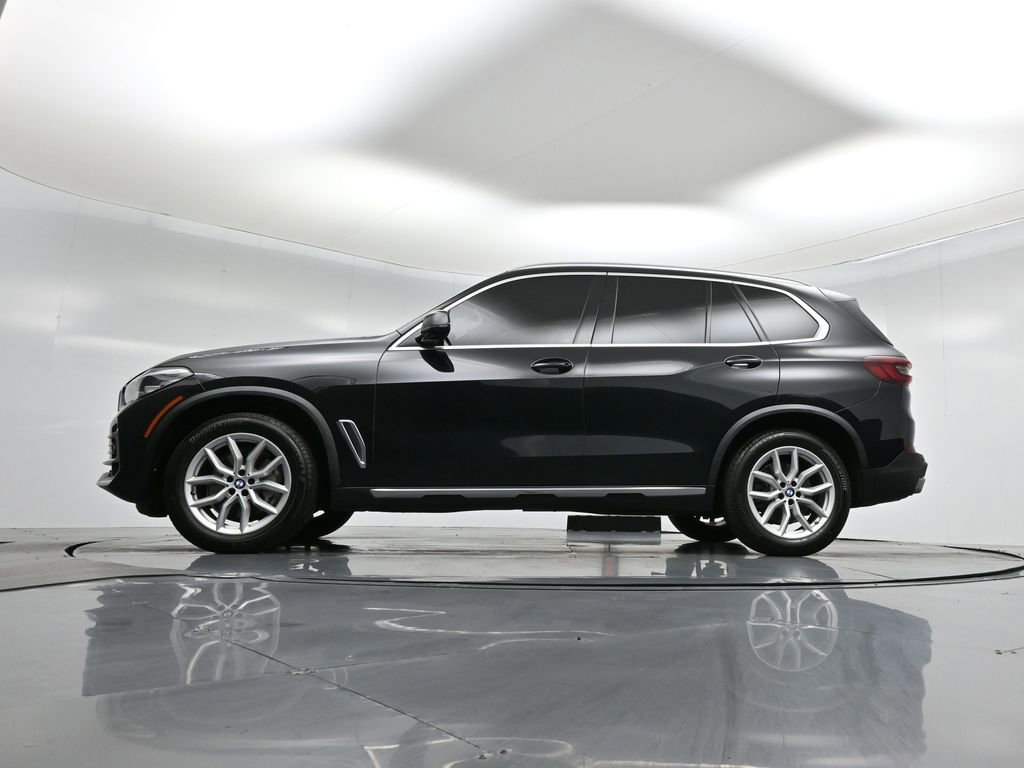 Used 2021 BMW X5 sDrive40i w/ Convenience Package image 8