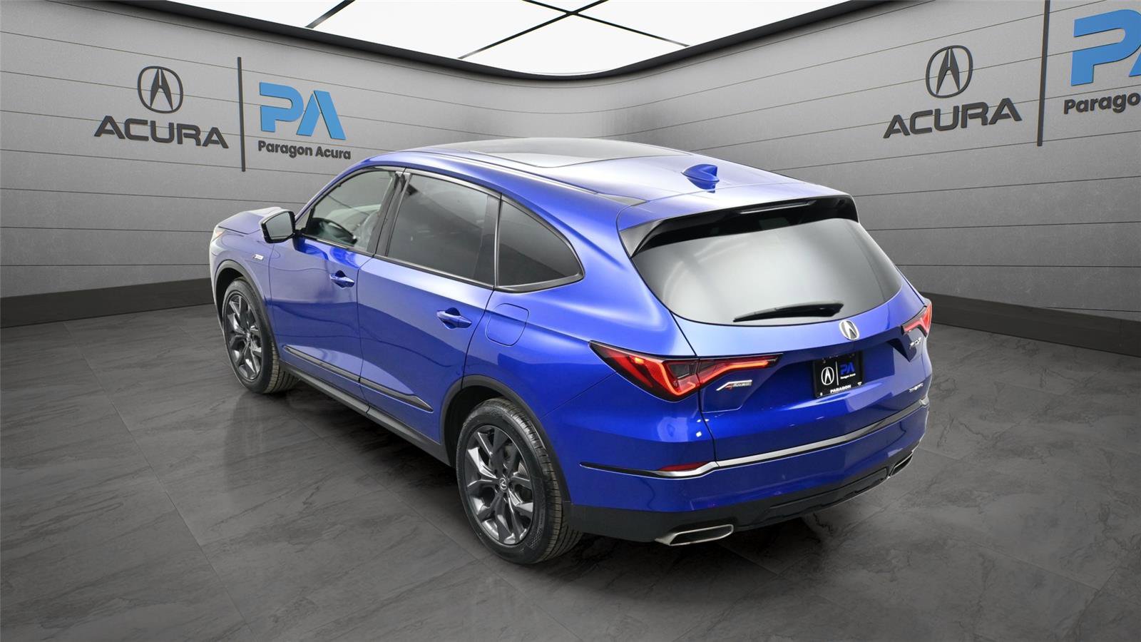 Used 2023 Acura MDX A-Spec image 35