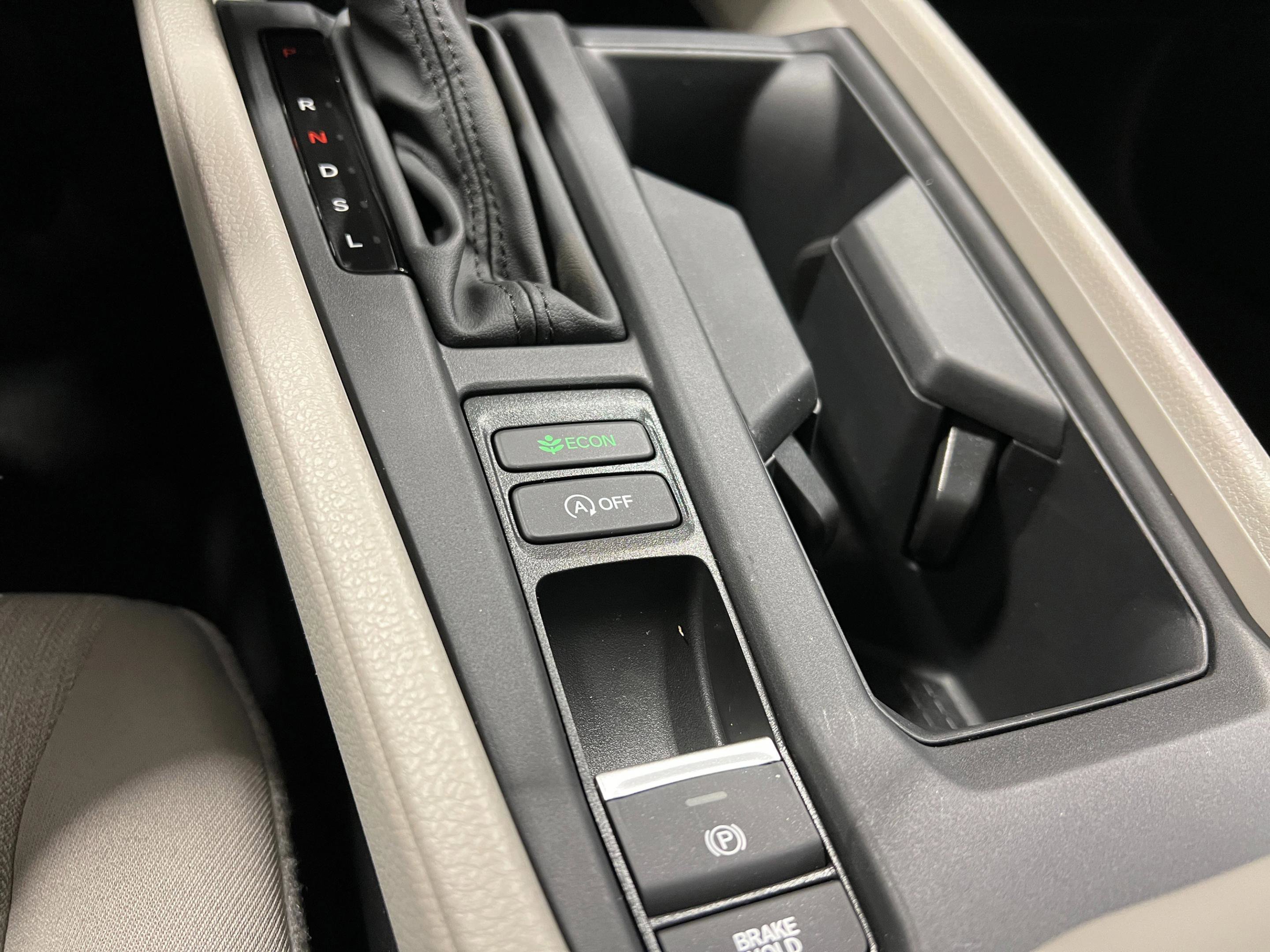 New 2025 Honda Accord LX image 17