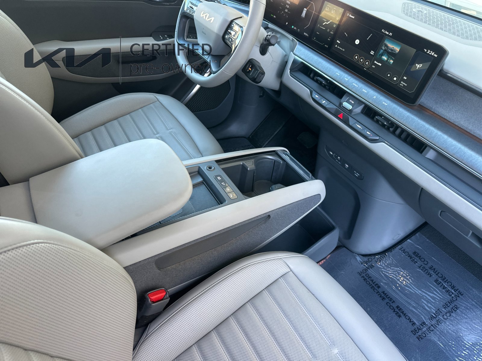 Certified 2024 Kia EV9 Land AWD/4WD image 18