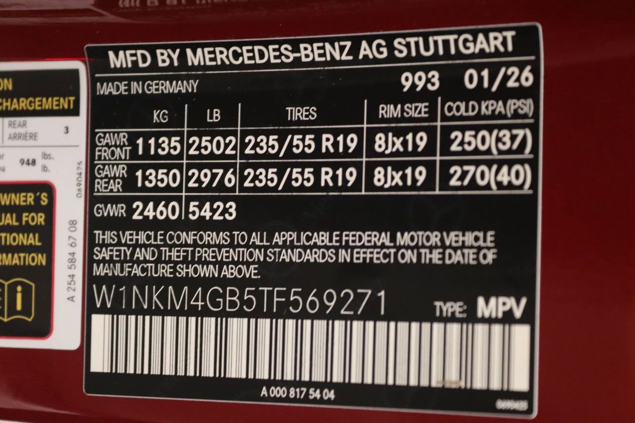 New 2026 Mercedes-Benz GLC 300 image 15