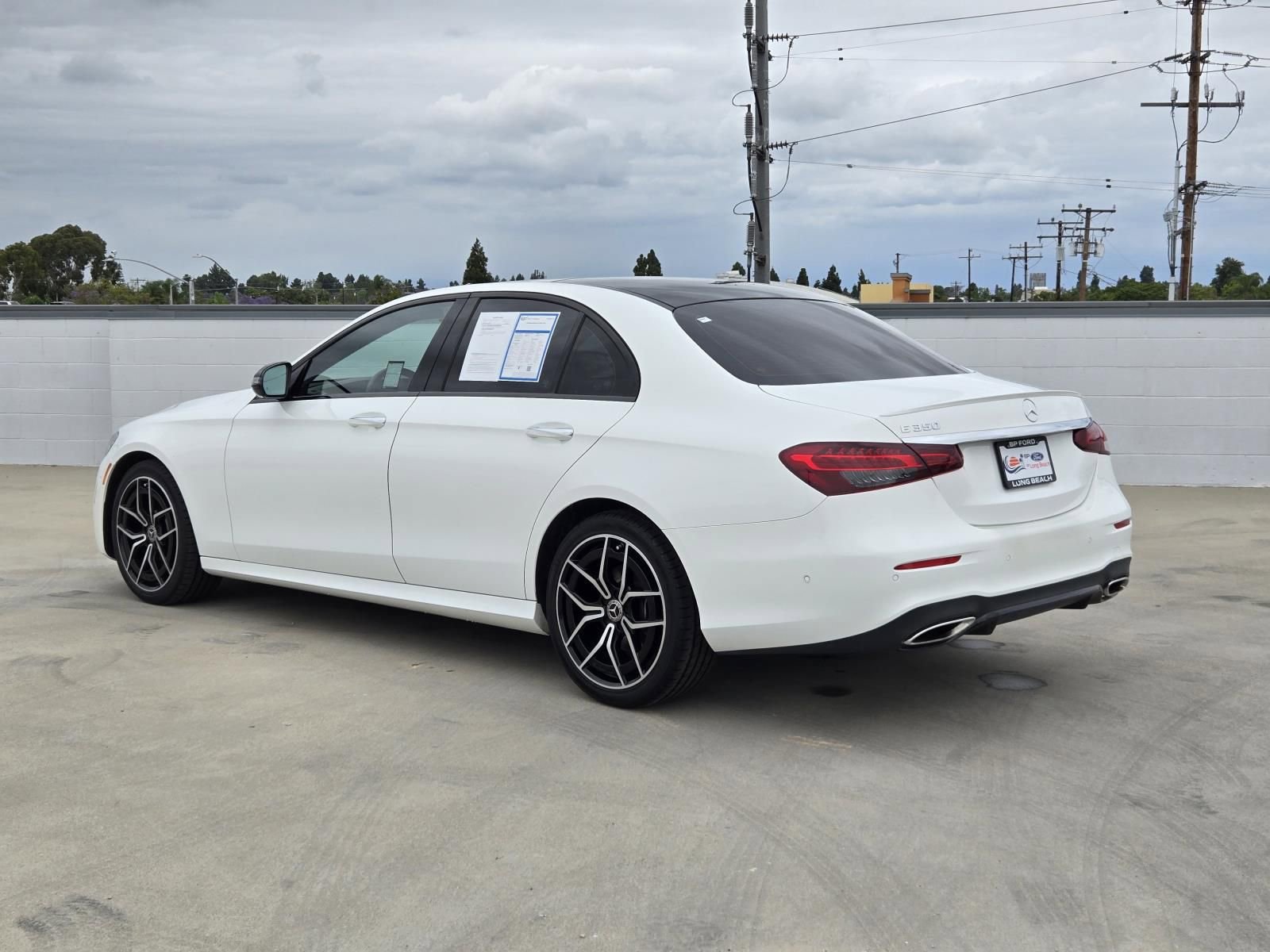Used 2022 Mercedes-Benz E 350 Sedan image 6