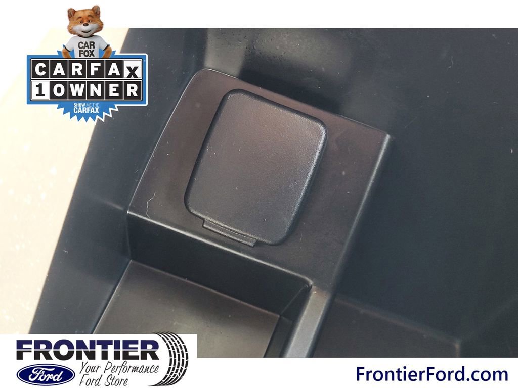 Used 2025 Ford Bronco Sport Heritage w/ Convenience Package image 27