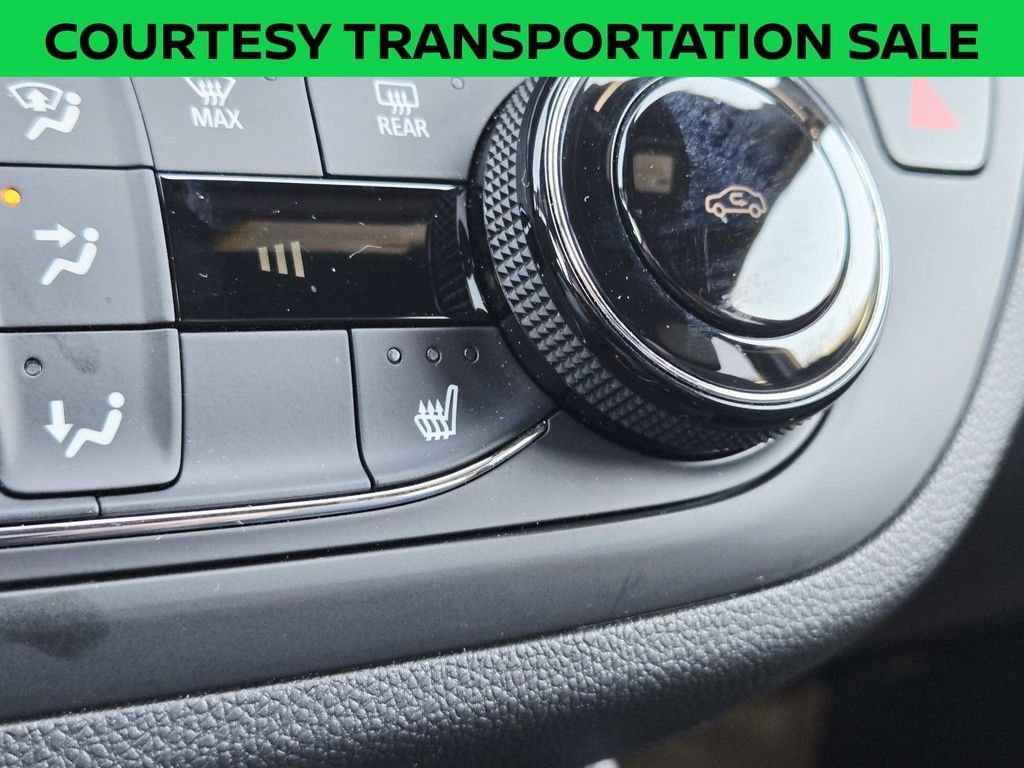 New 2026 Buick Envista Preferred w/ Convenience I Package FWD image 24