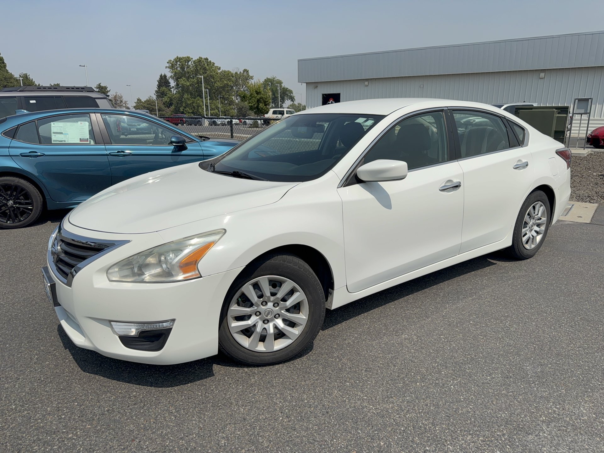 Used 2015 Nissan Altima 2.5 S FWD image 31