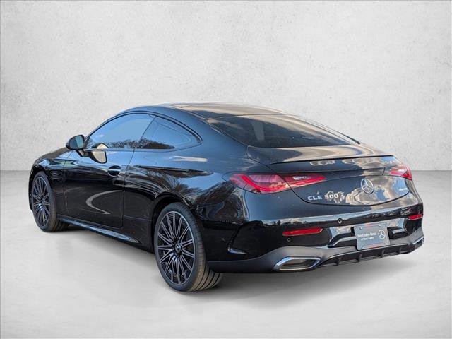 New 2026 Mercedes-Benz CLE 300 4MATIC Coupe image 8