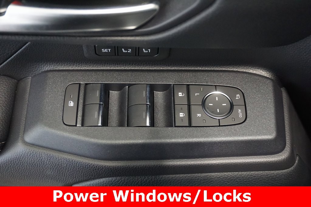 New 2026 Toyota Land Cruiser w/ Premium Package image 6