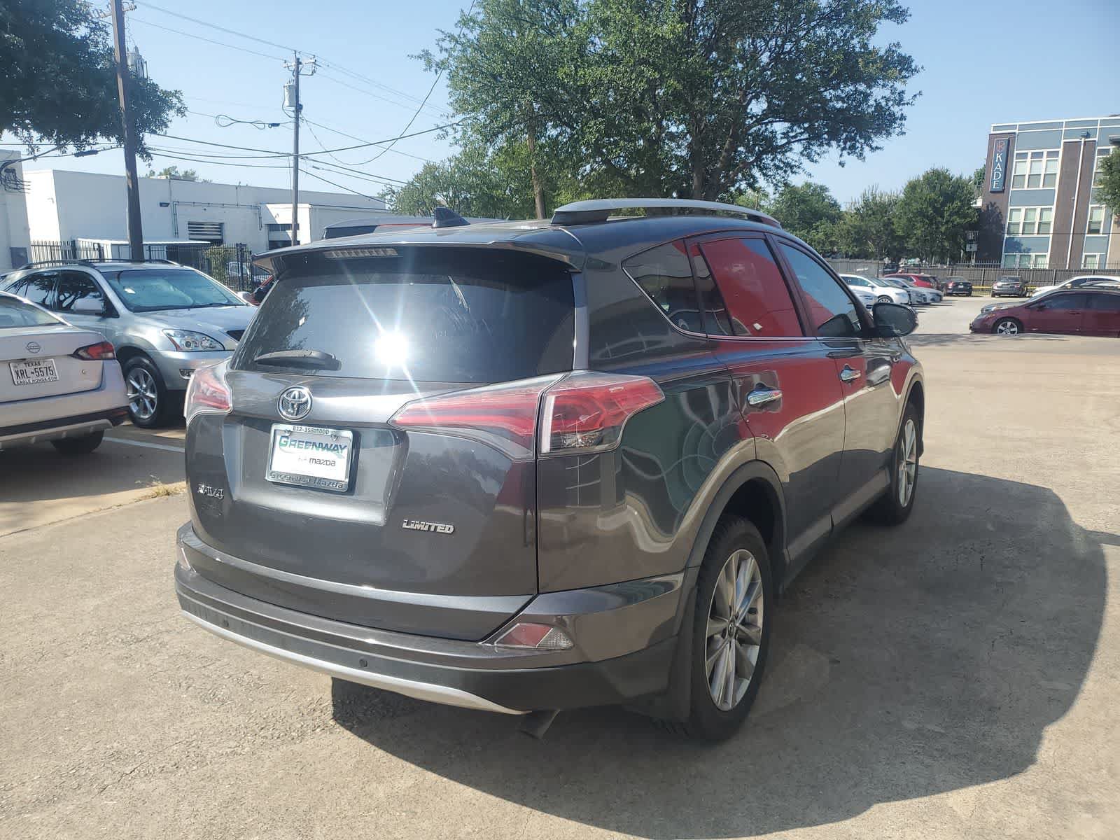 Used 2016 Toyota RAV4 Limited FWD image 6