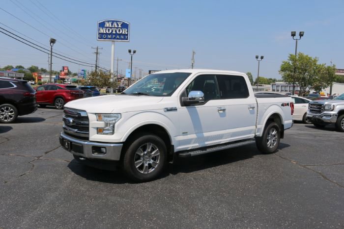 Used 2017 Ford F150 Lariat image 1