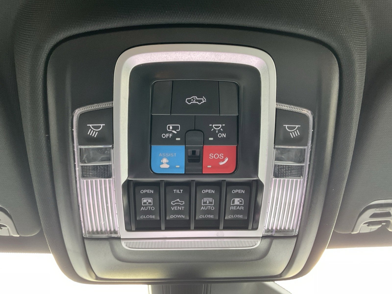 New 2026 RAM 1500 Rebel w/ G/T Package image 32