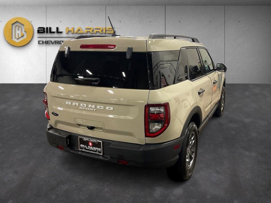 Used 2024 Ford Bronco Sport Big Bend image 2