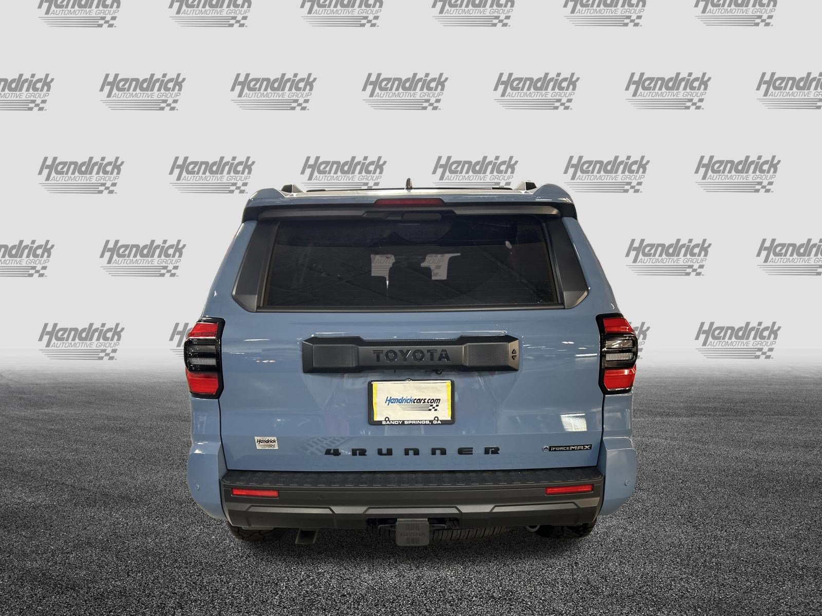 Used 2025 Toyota 4Runner TRD Off-Road AWD/4WD image 9