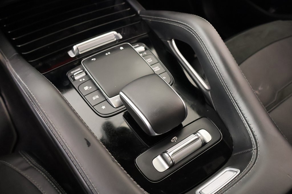 Used 2024 Mercedes-Benz GLE 53 AMG 4MATIC image 9