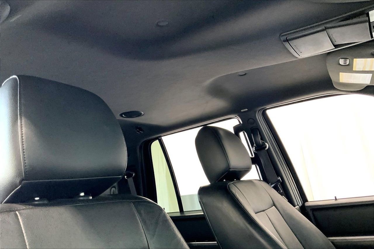 Used 2012 Ford Expedition Limited RWD image 27
