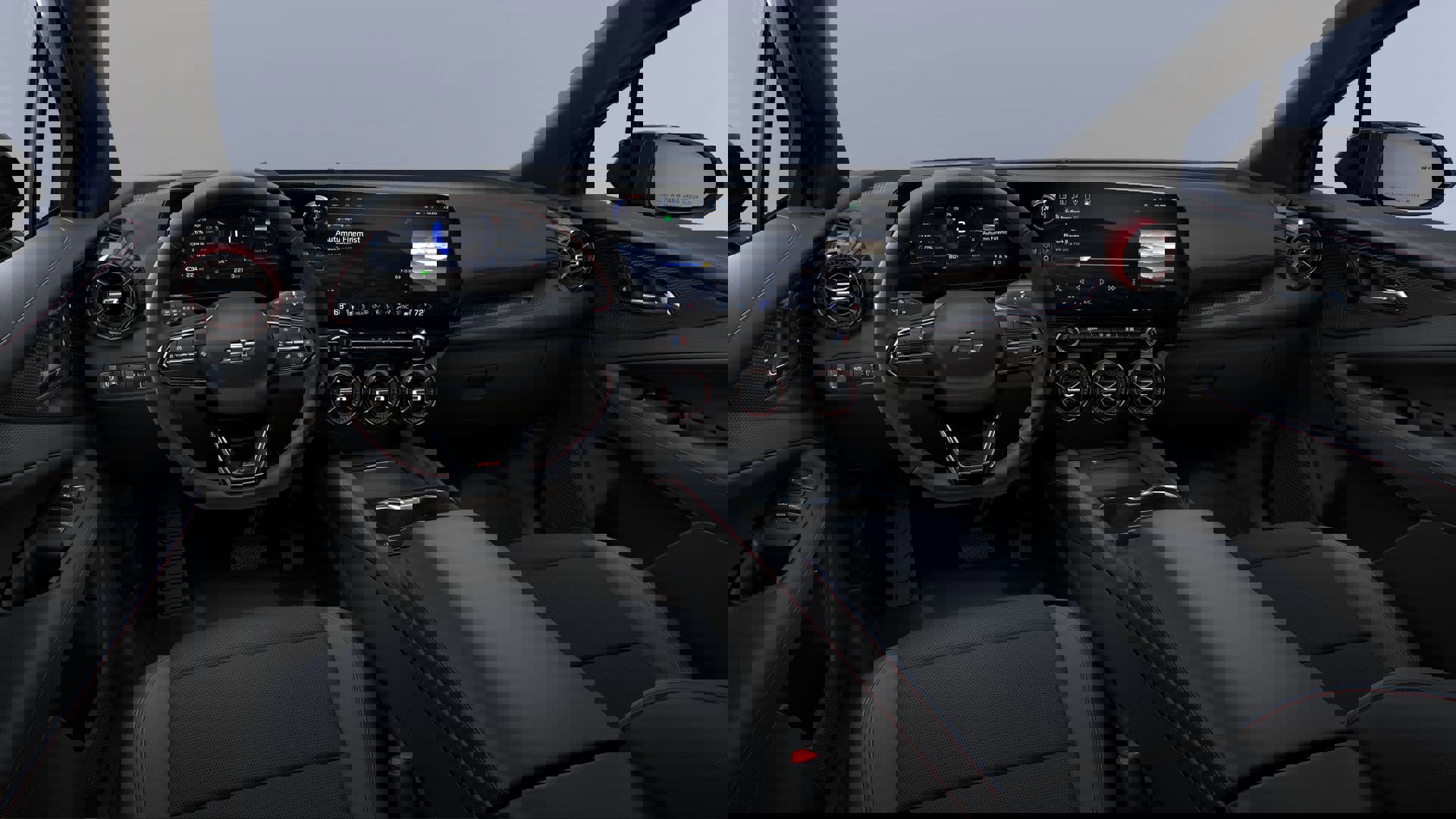 New 2026 Chevrolet Blazer EV RS image 53