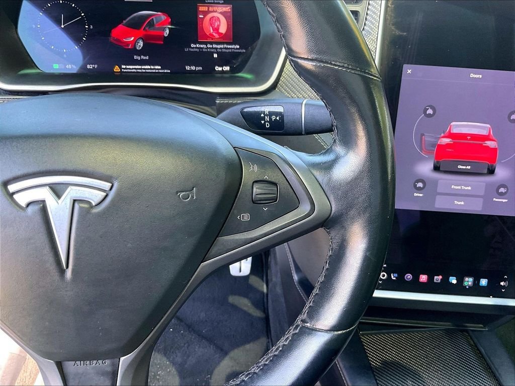 Used 2018 Tesla Model X P100D AWD/4WD image 24