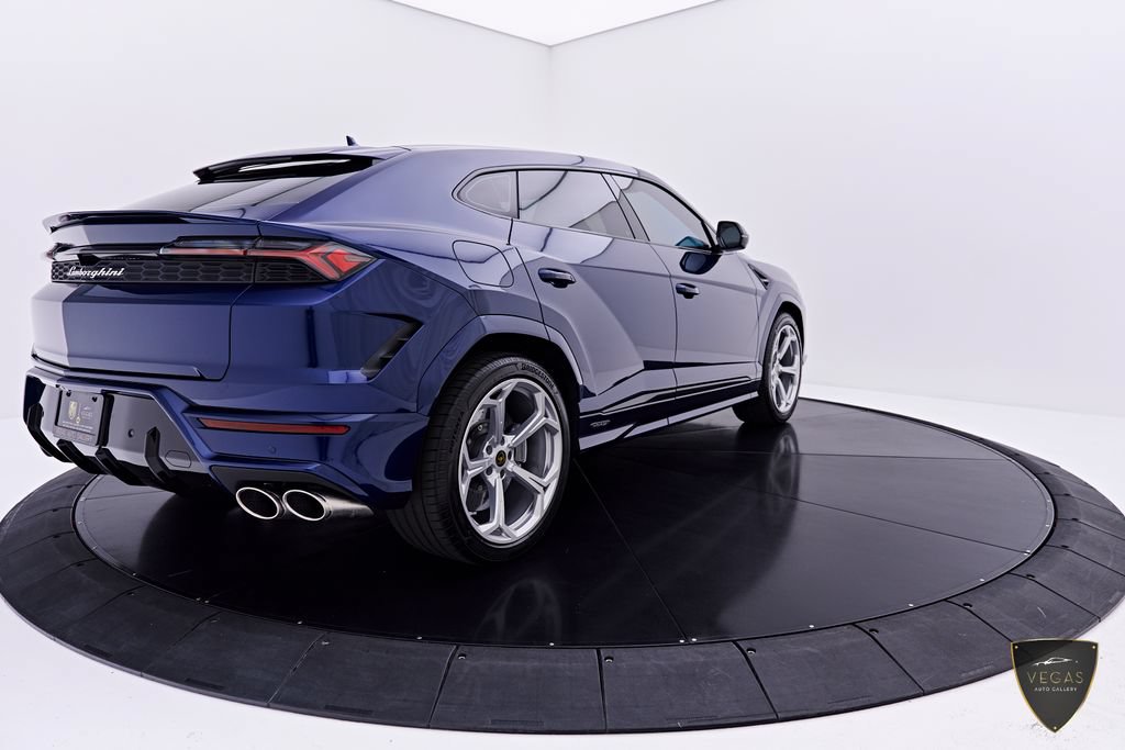 Used 2026 Lamborghini Urus S AWD/4WD image 14