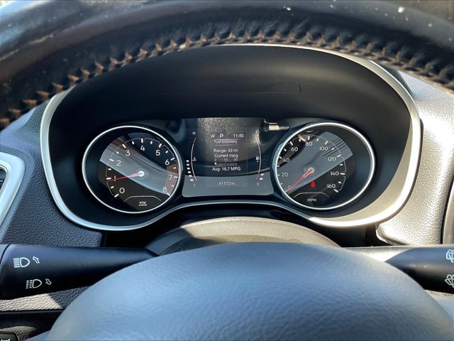 Used 2020 Jeep Compass Latitude FWD image 18