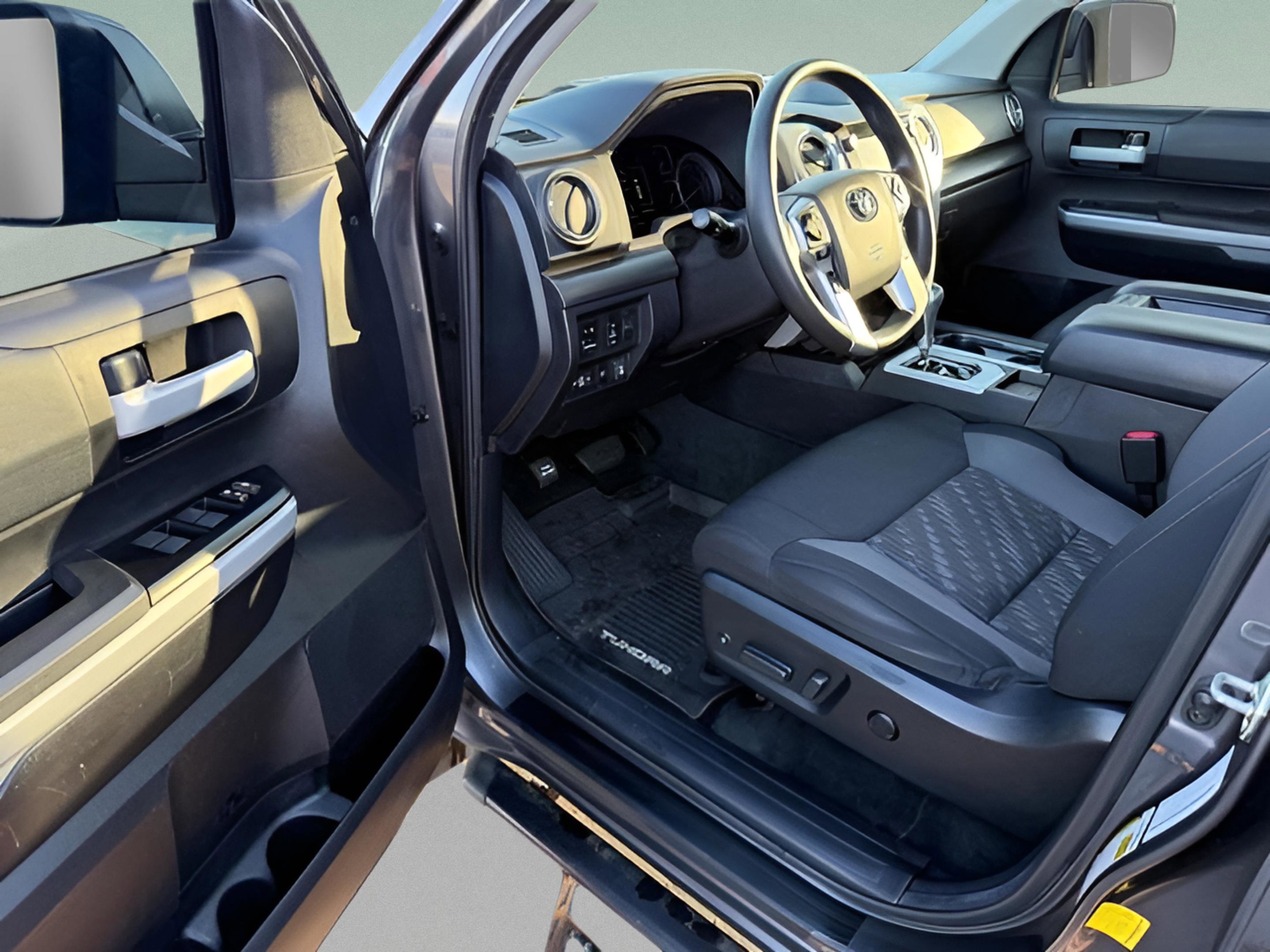 Used 2021 Toyota Tundra SR5 w/ TRD Sport Package image 16