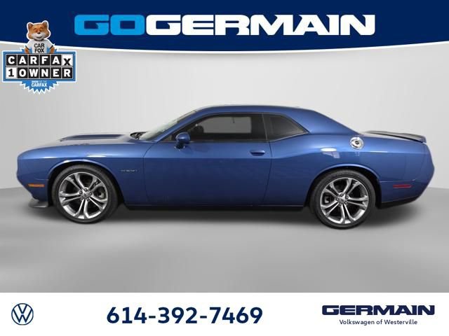 Used 2022 Dodge Challenger R/T image 11
