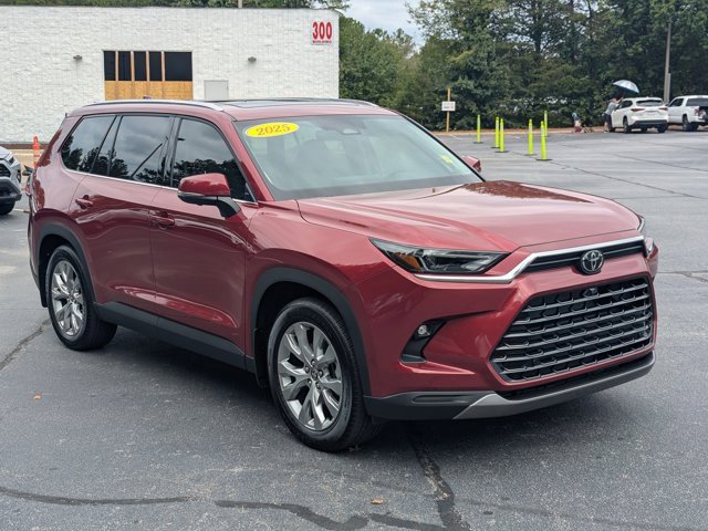Used 2025 Toyota Grand Highlander FWD