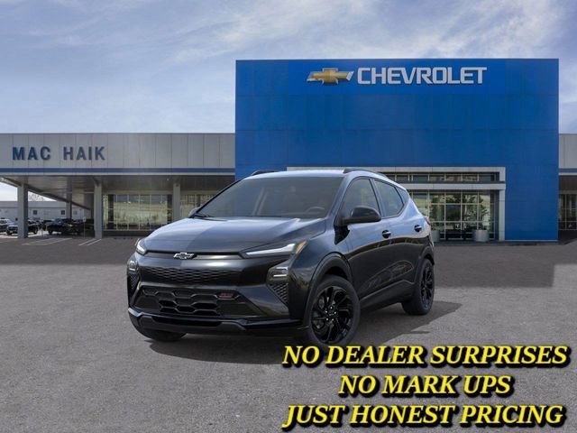 New 2027 Chevrolet Bolt RS FWD image 8