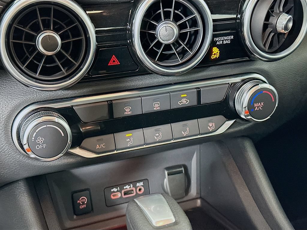 Certified 2025 Nissan Sentra SV w/ Trunk Package FWD image 23