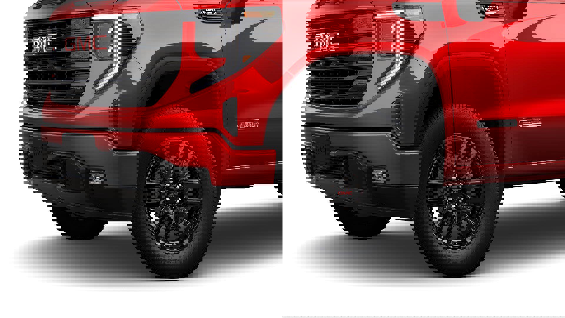 Used 2026 GMC Sierra 1500 Elevation image 35