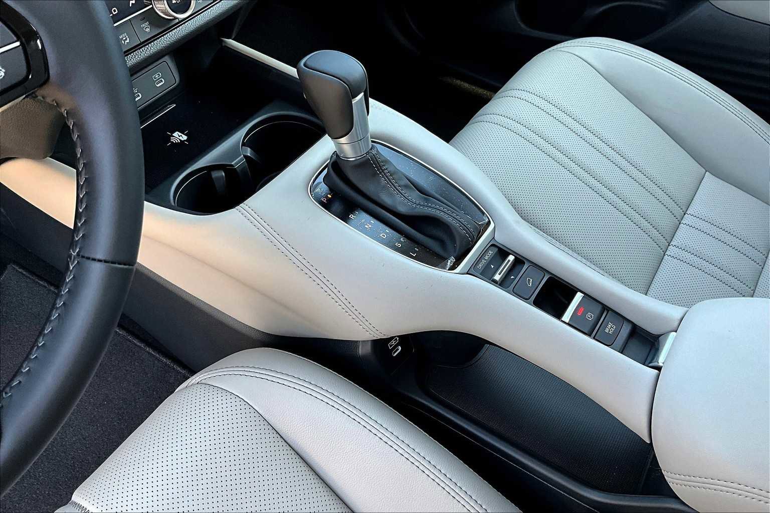 New 2026 Honda HR-V EX-L image 7