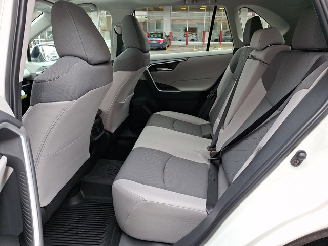 Certified 2025 Toyota RAV4 XLE w/ Convenience Package image 10