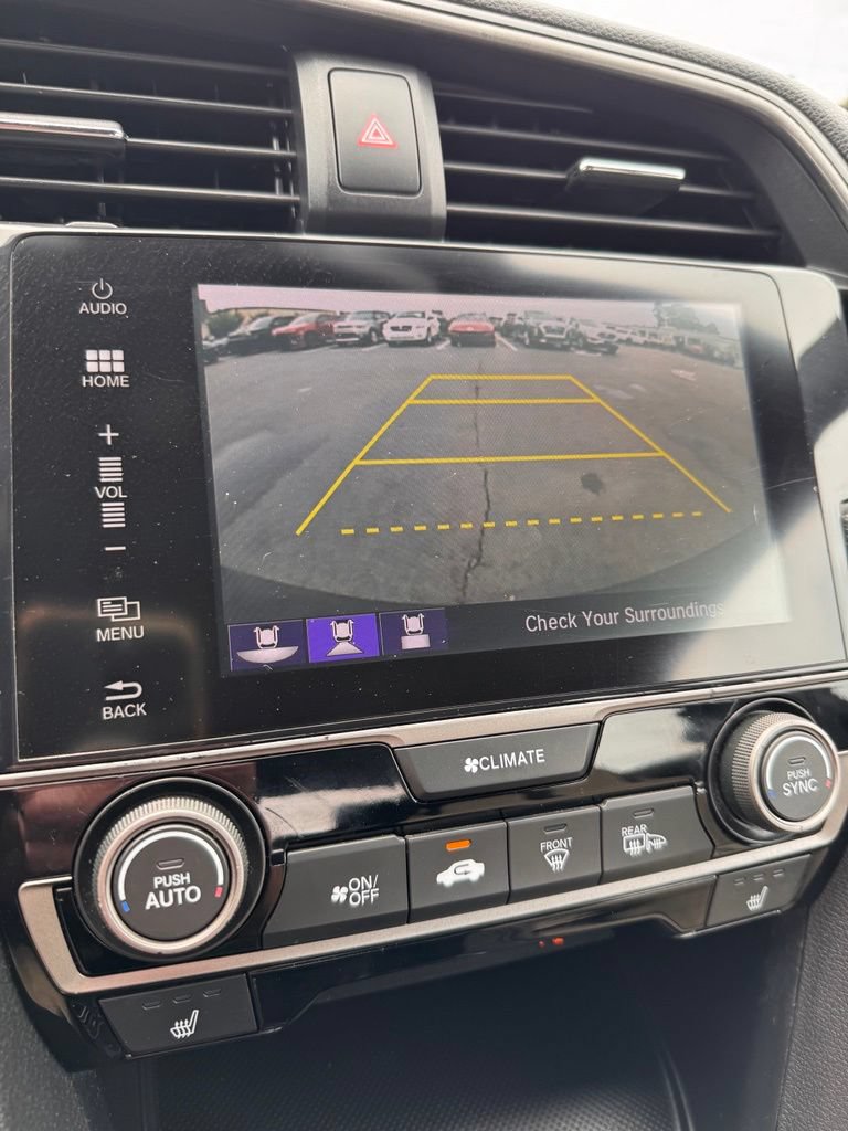 Used 2018 Honda Civic EX image 18