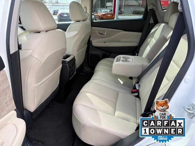 Certified 2023 Nissan Murano SL w/ SL Moonroof Package AWD/4WD image 24