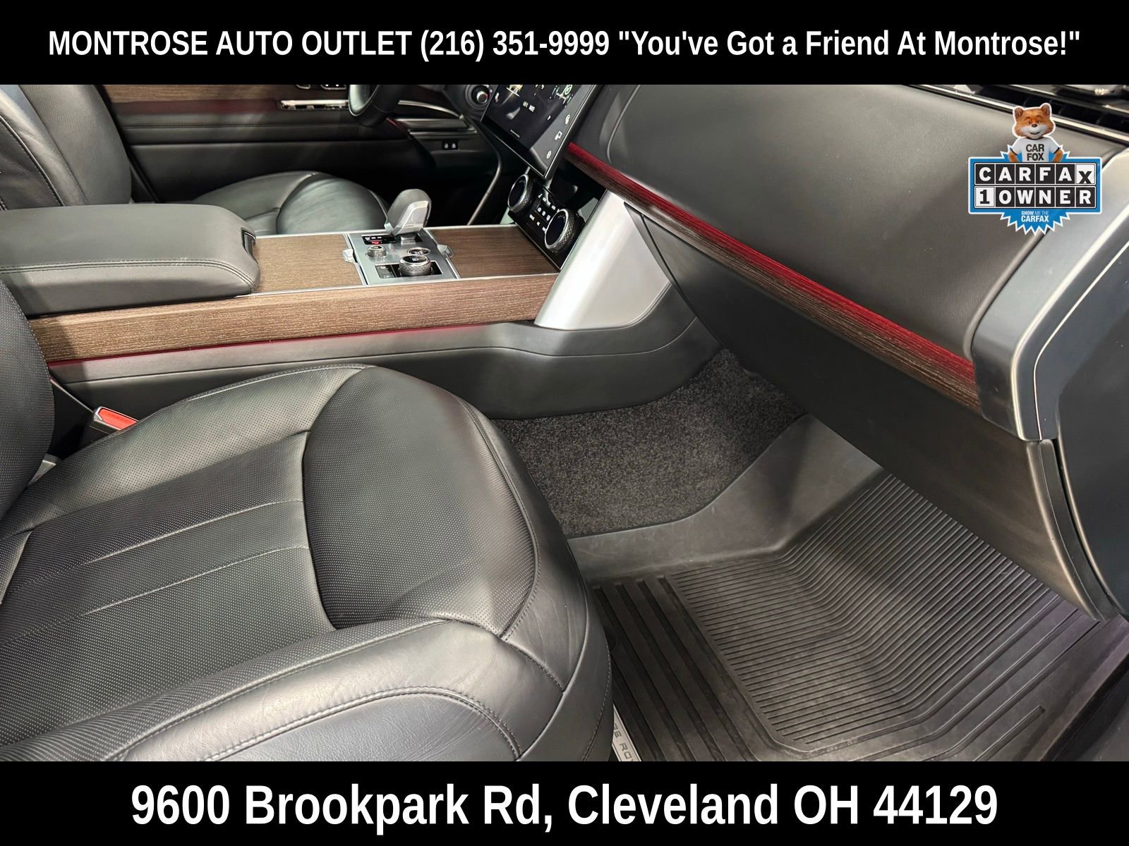 Used 2023 Land Rover Range Rover SE AWD/4WD image 50