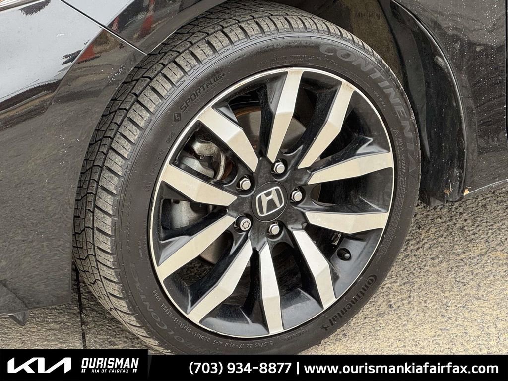 Used 2015 Honda Civic EX-L image 8