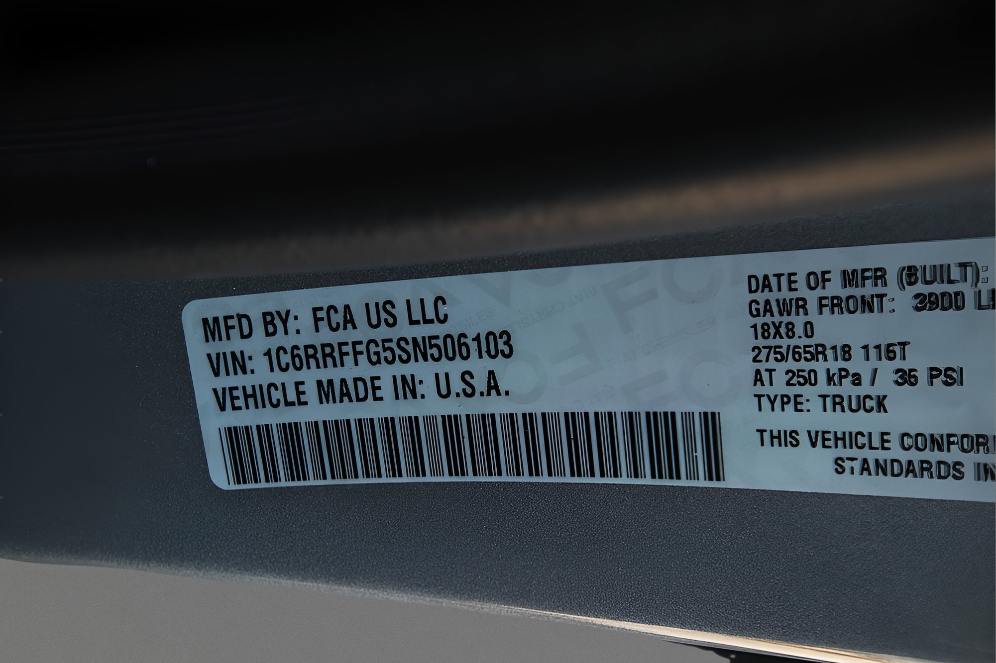 Used 2025 RAM 1500 Big Horn AWD/4WD image 41