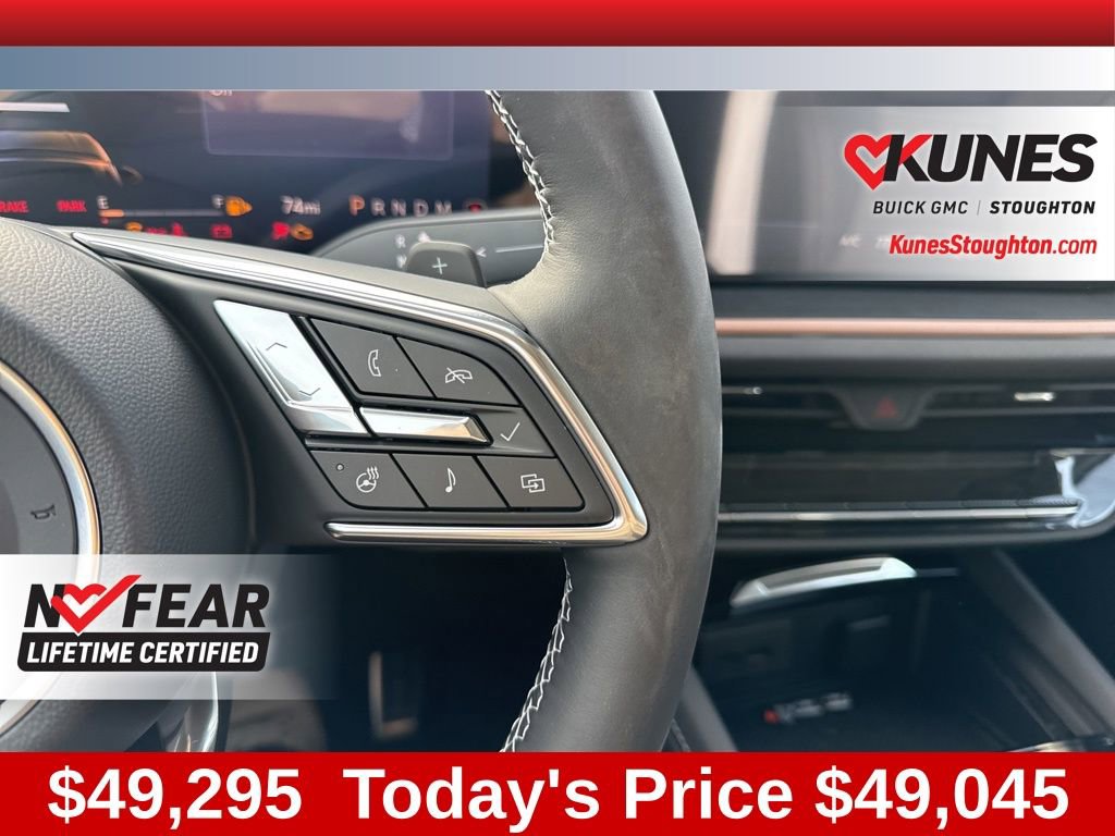 New 2026 Buick Envision Sport Touring image 23