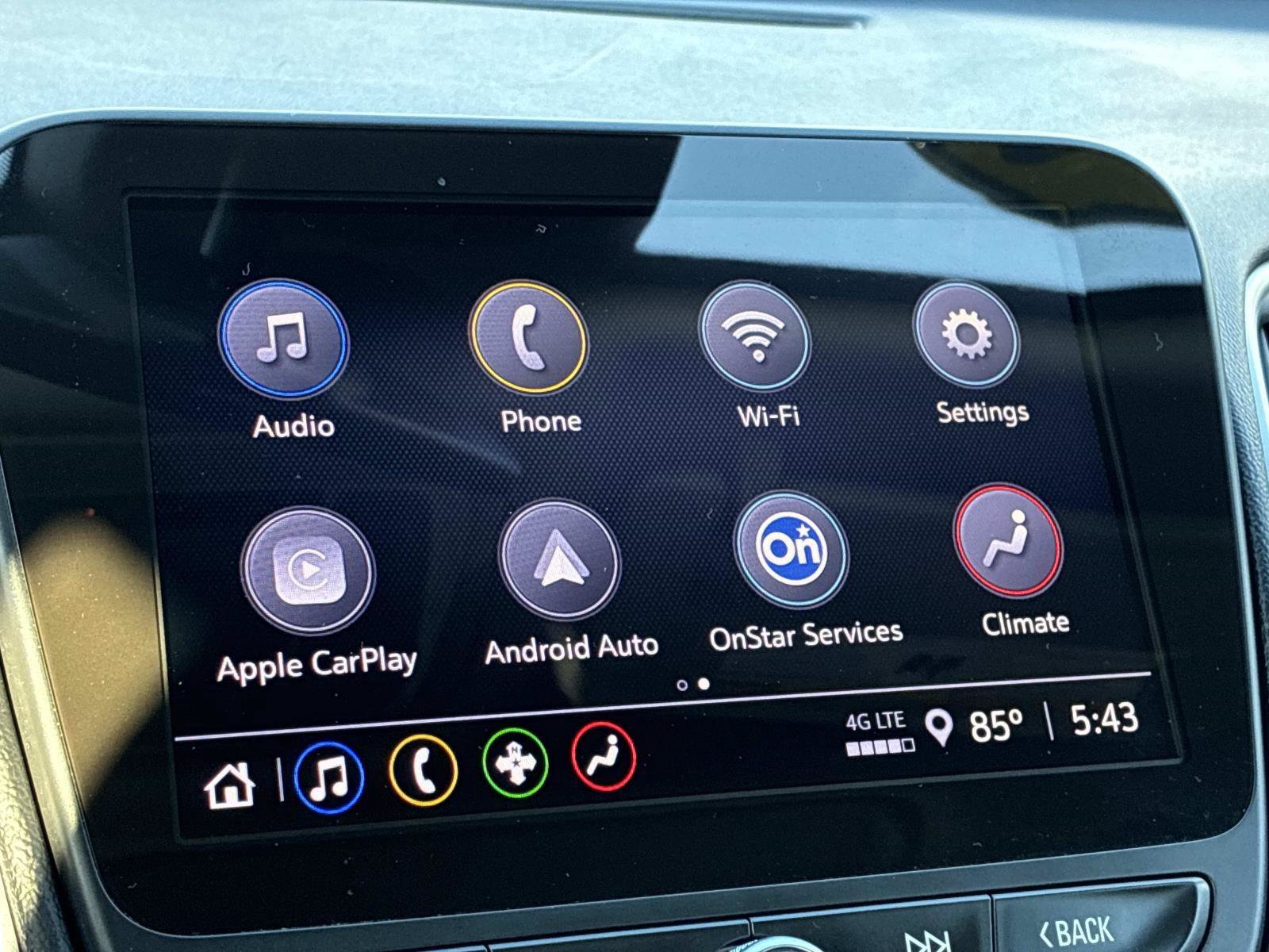 Used 2023 Chevrolet Malibu LT FWD image 34