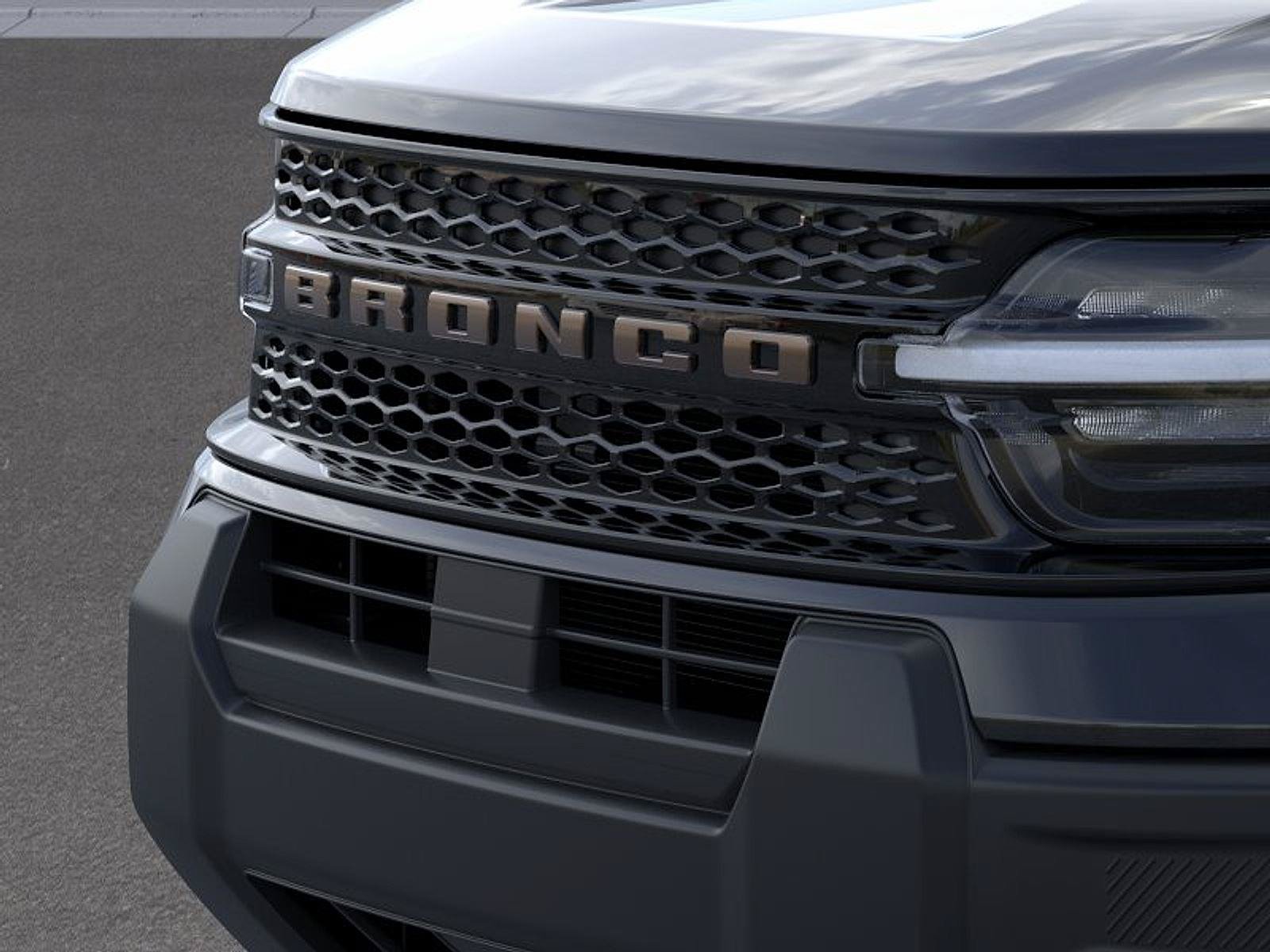 New 2026 Ford Bronco Sport Big Bend w/ Convenience Package AWD/4WD image 17