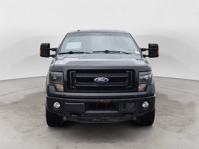 Used 2014 Ford F150 FX4 w/ Equipment Group 402A Luxury AWD/4WD image 2