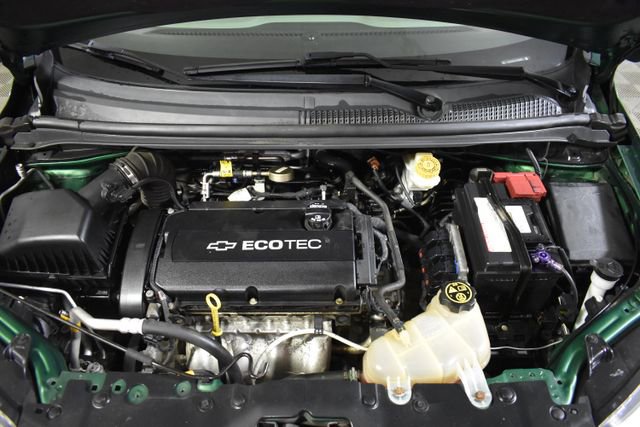 Used 2018 Chevrolet Sonic LT w/ Convenience Package image 34