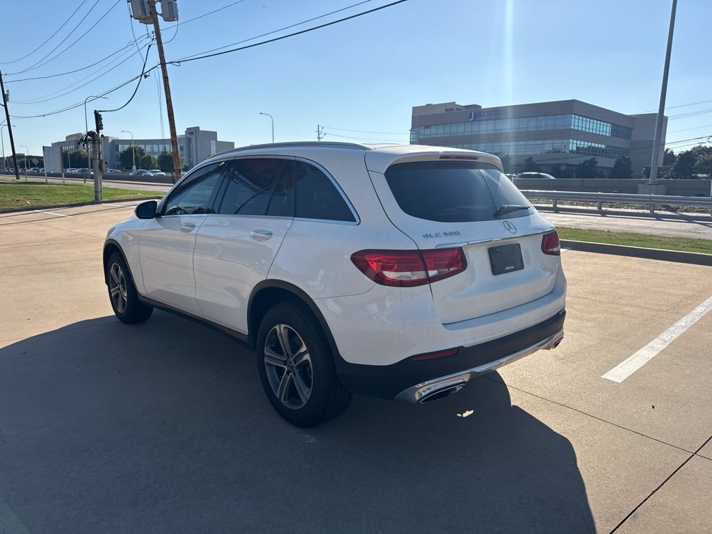 Used 2019 Mercedes-Benz GLC 300 image 14