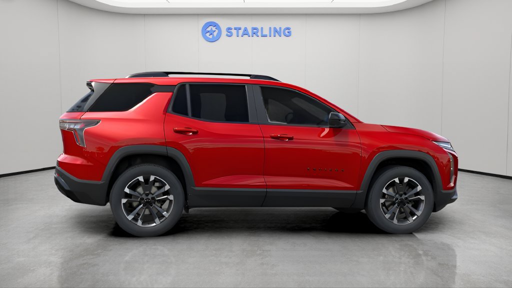 New 2027 Chevrolet Equinox RS w/ Safety and Technology Package FWD image 4