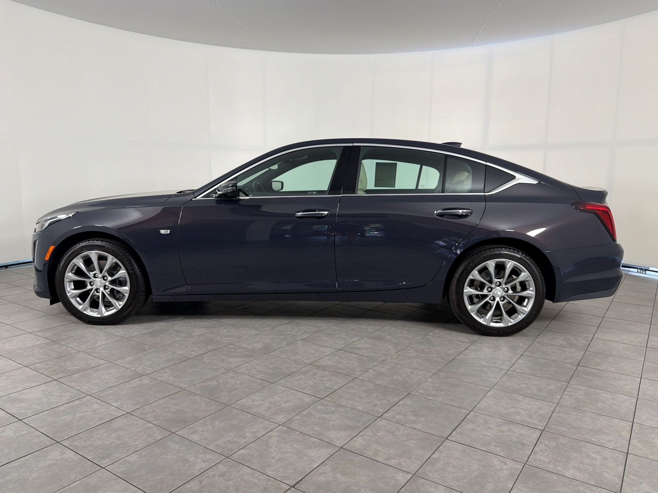 Used 2024 Cadillac CT5 Premium Luxury AWD/4WD image 2