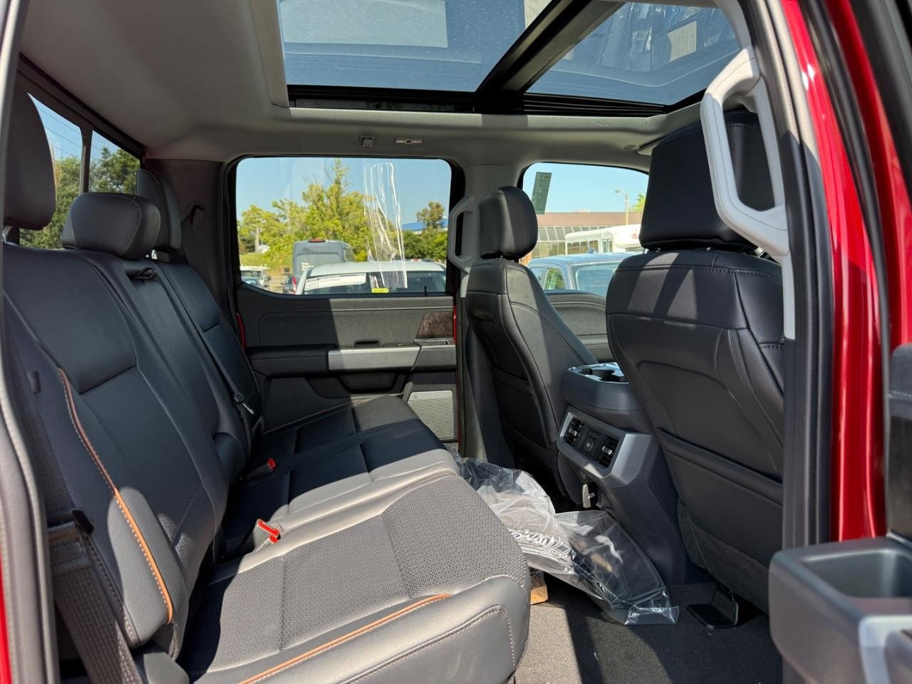 New 2026 Ford F250 Lariat image 6